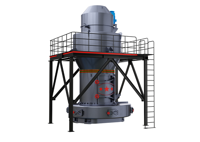 高压微粉磨